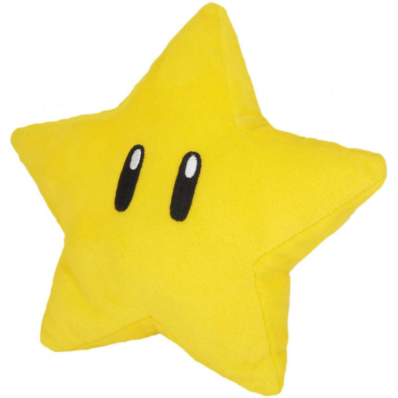 Plush Super Star Super Mario ALL STAR COLLECTION