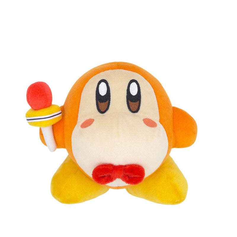 Plush Waddle Dee Report Squad Reporter S Kirby ALL STAR COLLECTION