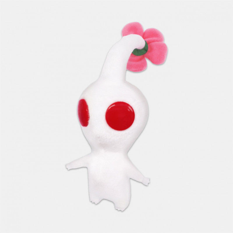 Plush White PIKMIN ALL STAR COLLECTION