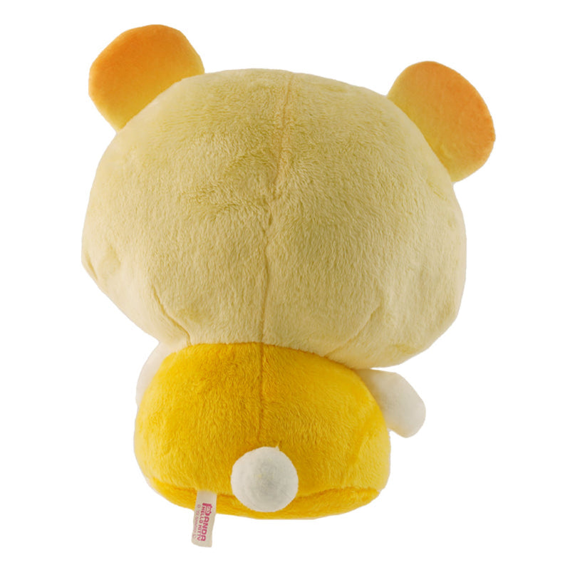 Plush Yellow Panda BIG Pop Ice Hello Kitty