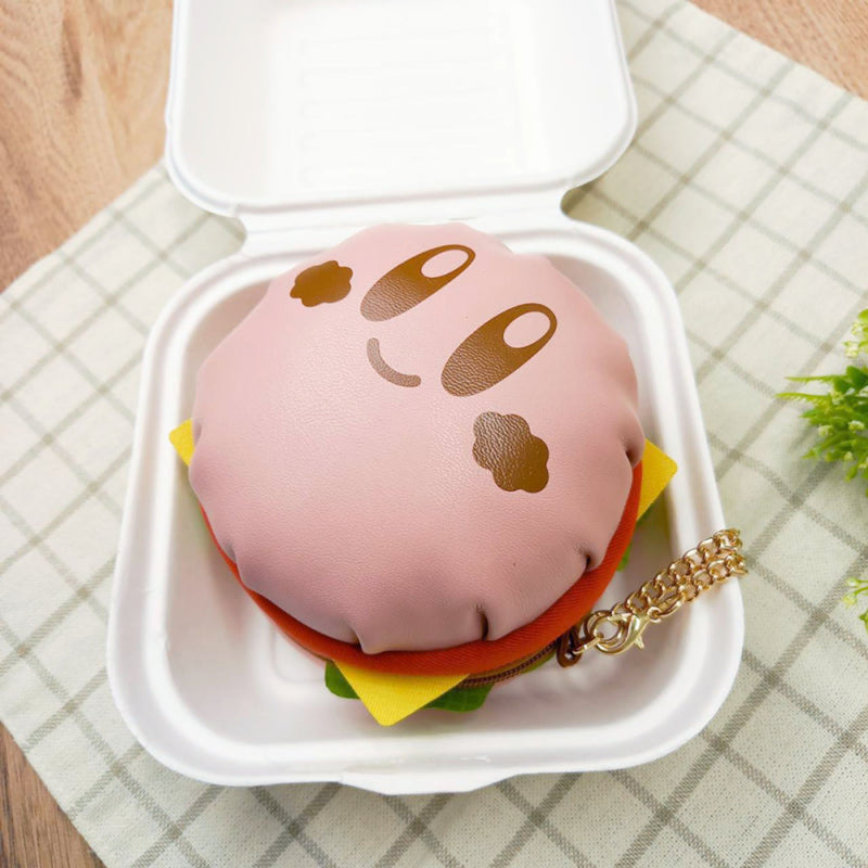 Pouch Burger Kirby Café