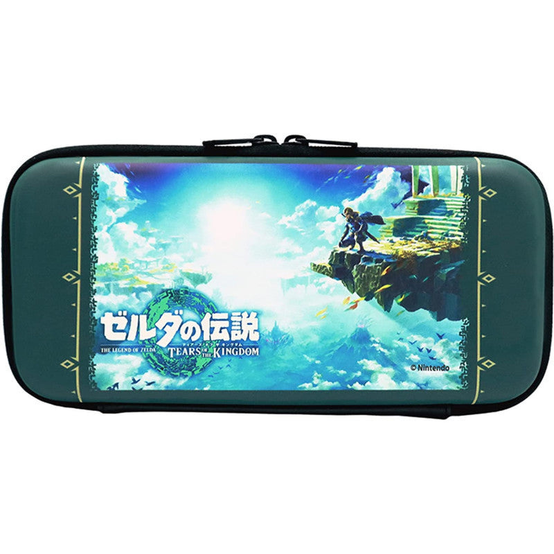Pouch Nintendo Switch OLED Collection The Legend Of Zelda Tears Of The Kingdom