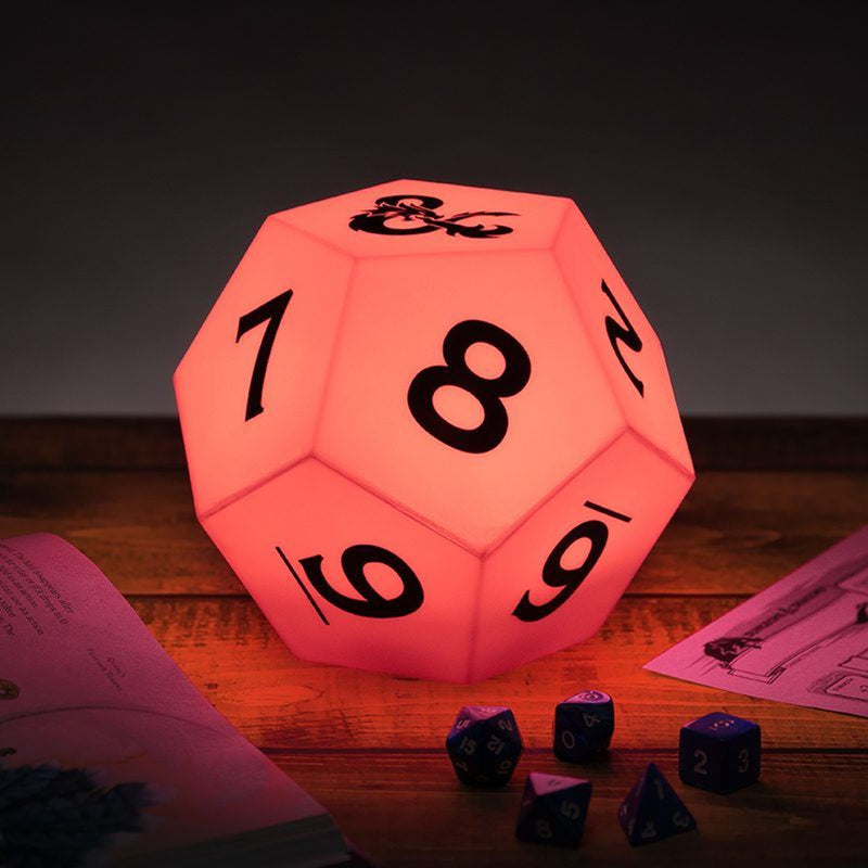 Dungeons And Dragons: D12 Light