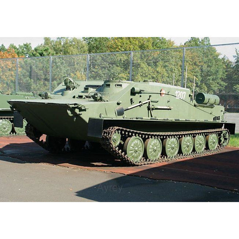 Panzer SPW-50 NVA - 1:43