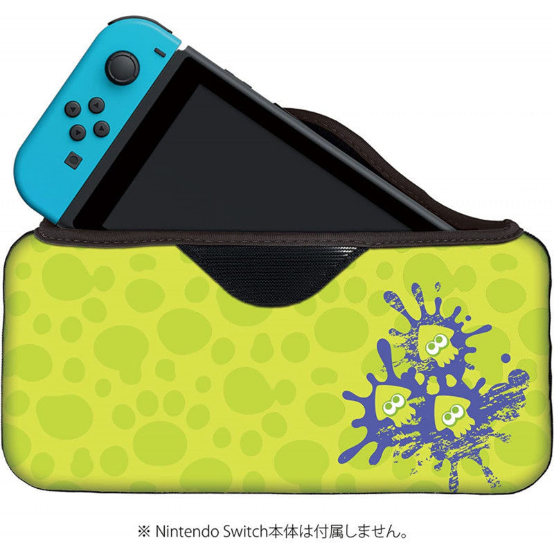 Quick Pouch Type-B Splatoon 3 Nintendo Switch