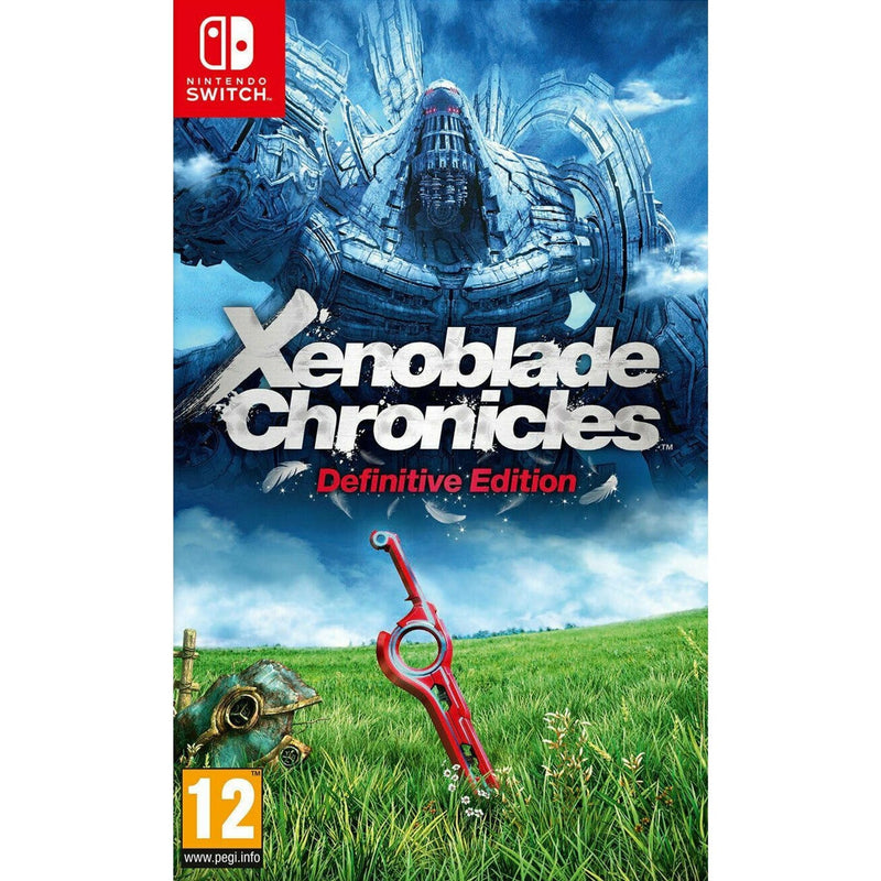 Xenoblade Chronicles - Definitive Edition | Nintendo Switch