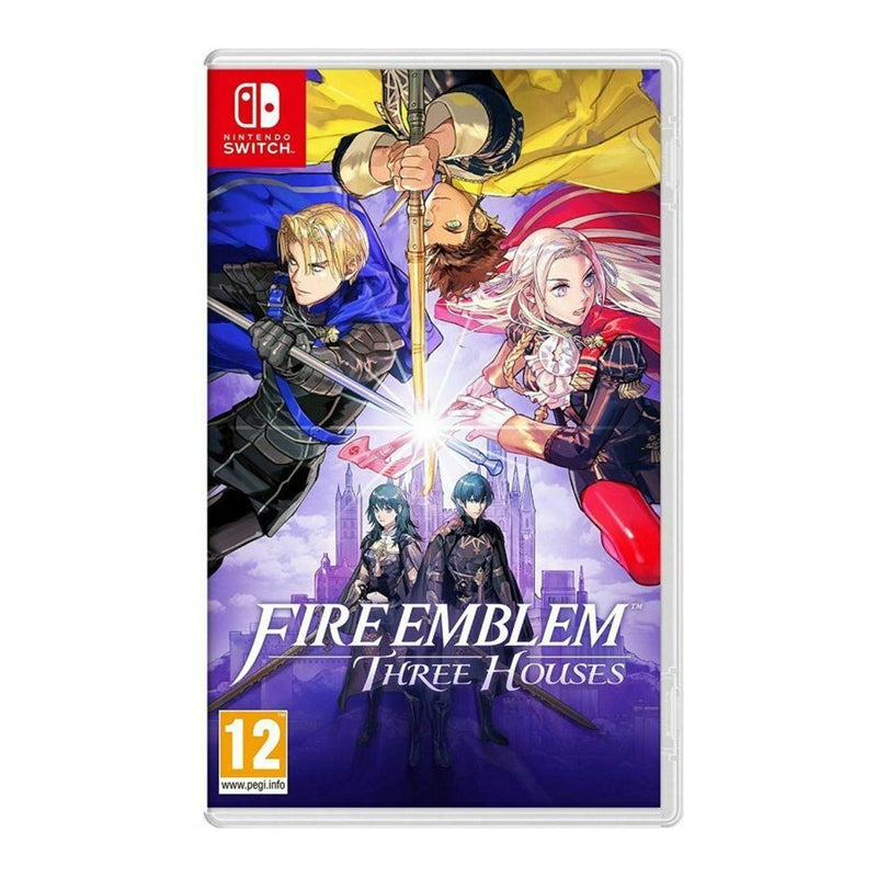 Fire Emblem: Three Houses | Nintendo Switch