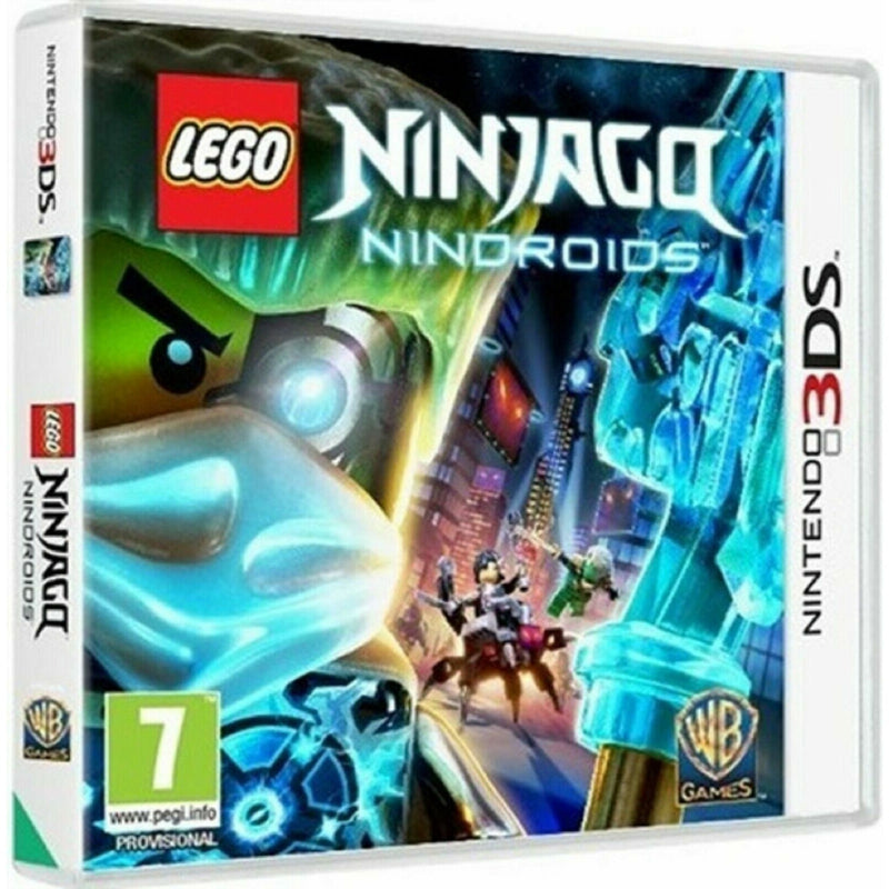 Lego Ninjago Nindroids | Nintendo 3DS