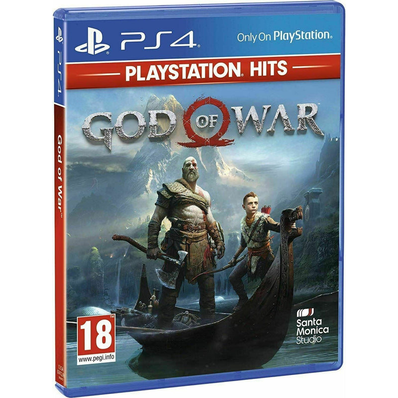 God Of War PlayStation Hits | Sony PlayStation 4