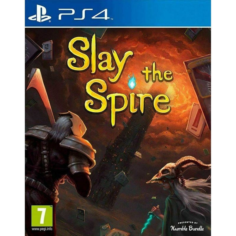 Slay the Spire | Sony PlayStation 4