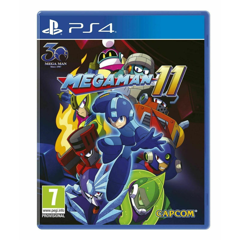 Mega Man 11 | Sony PlayStation 4