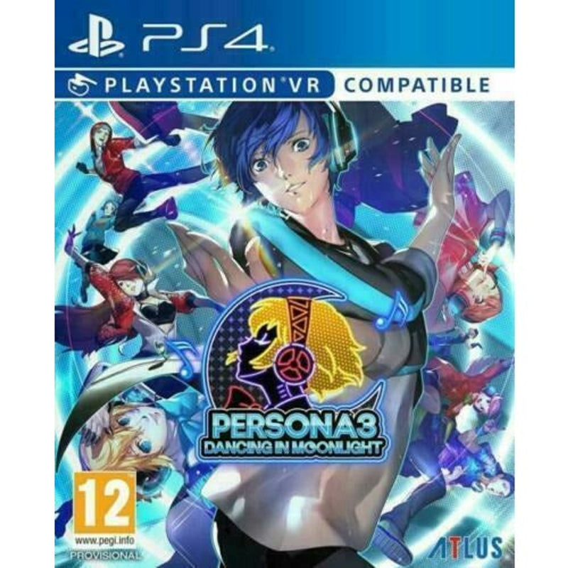 Persona 3: Dancing in Moonlight | Sony PlayStation 4