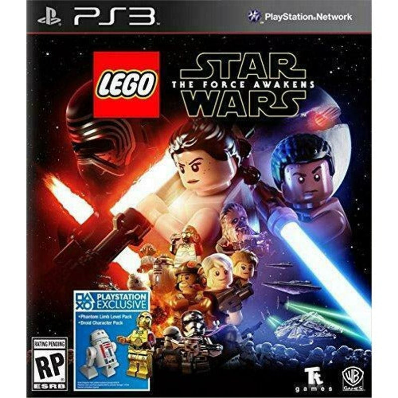 Lego Star Wars: The Force Awakens | Sony PlayStation 3