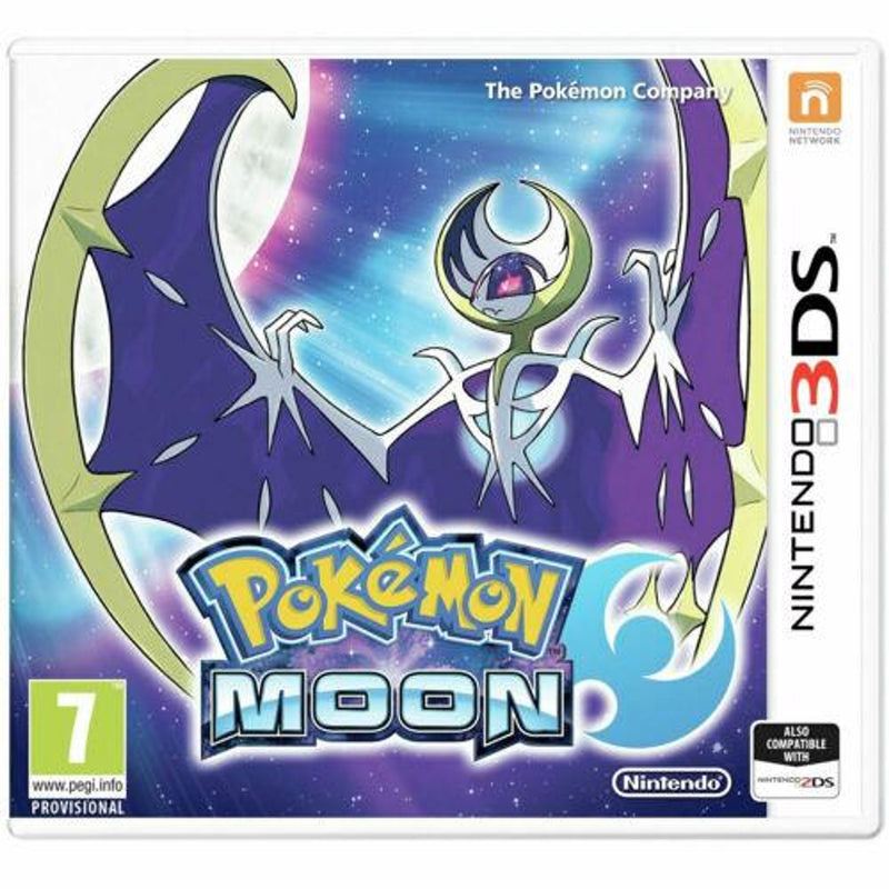 Pokemon Moon | Nintendo 3DS