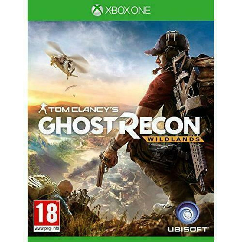Tom Clancy's Ghost Recon: Wildlands | Microsoft Xbox One