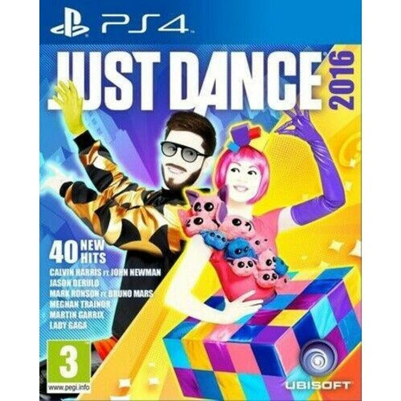 Just Dance 2016 | Sony PlayStation 4