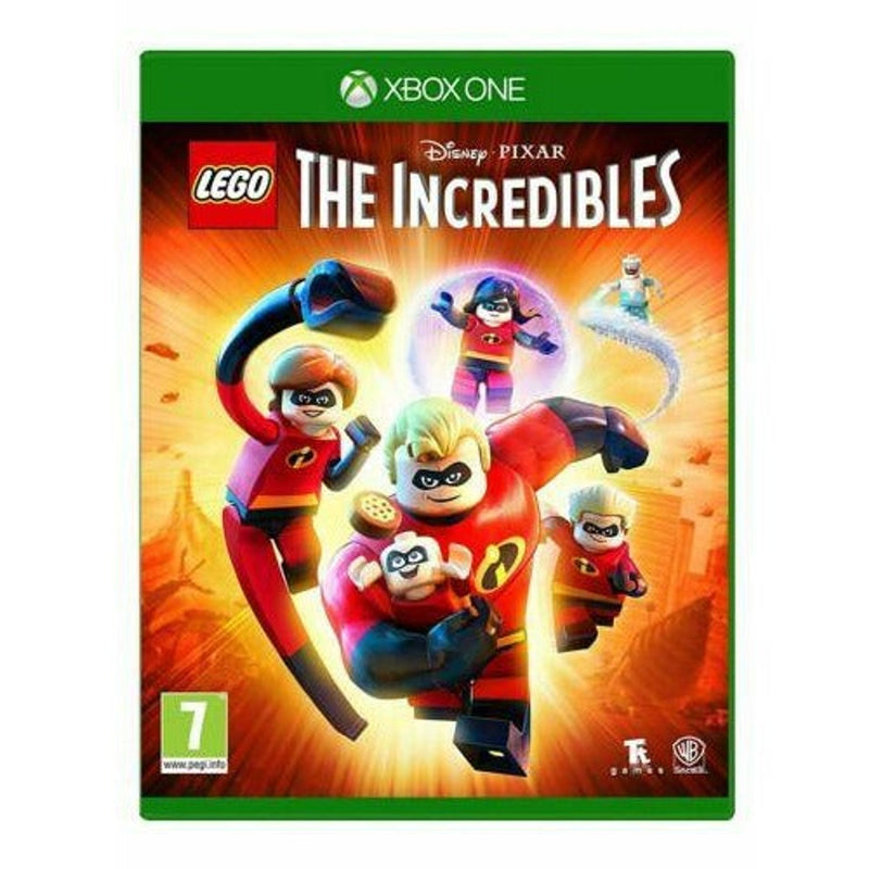 LEGO: The Incredibles | Microsoft Xbox One
