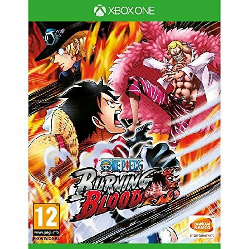 One Piece: Burning Blood | Microsoft Xbox One