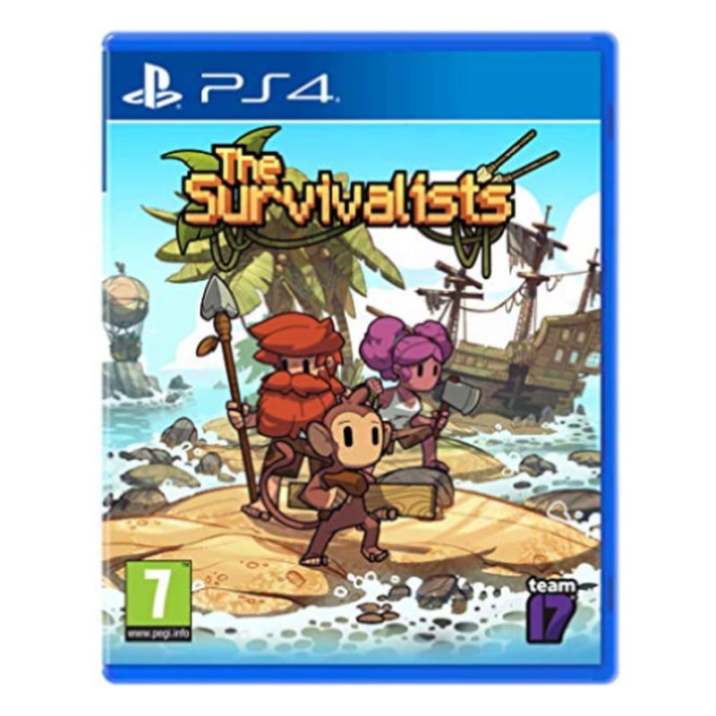 The Survivalists | Sony PlayStation 4