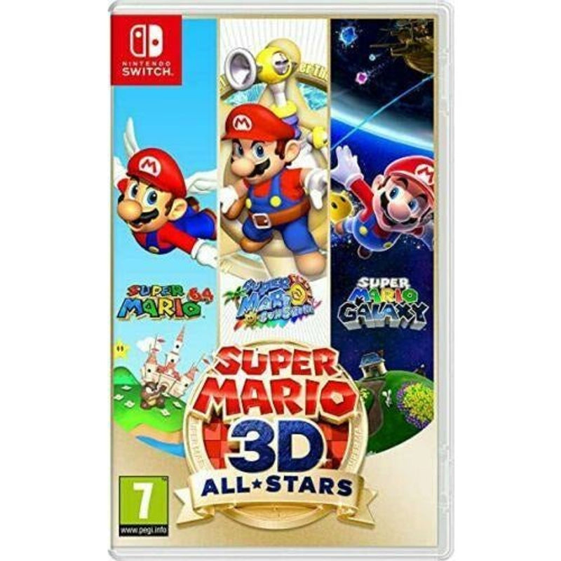 Super Mario 3D All-Stars | Nintendo Switch
