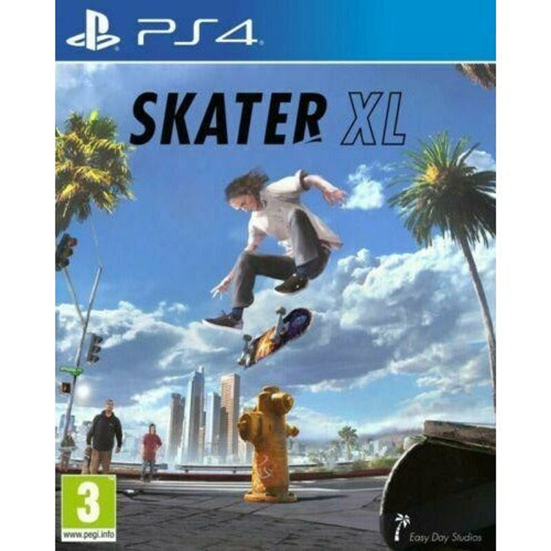 Skater XL | Sony PlayStation 4