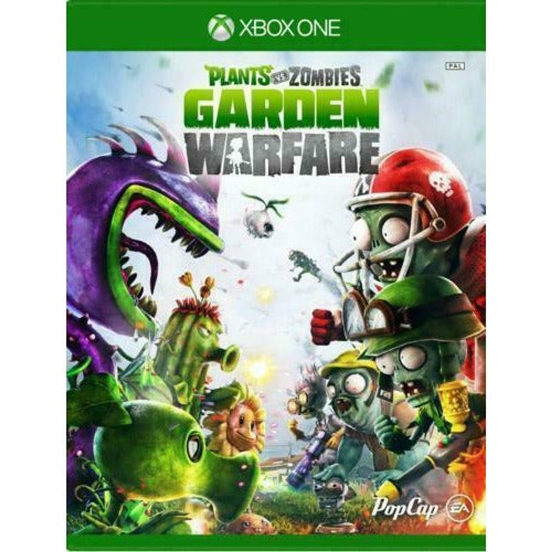 Plants VS Zombies: Garden Warfare | Microsoft Xbox One
