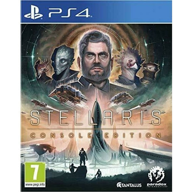 Stellaris Console Edition | Sony PlayStation 4