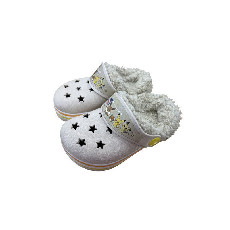 Sandals EVA 15 cm Beige Baby Monpoke - 15 cm