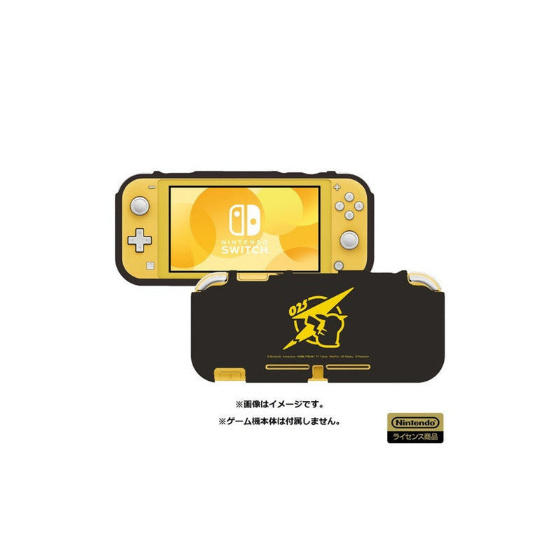 Semi Hard Cover Pikachu COOL Switch Lite HORI Pokemon