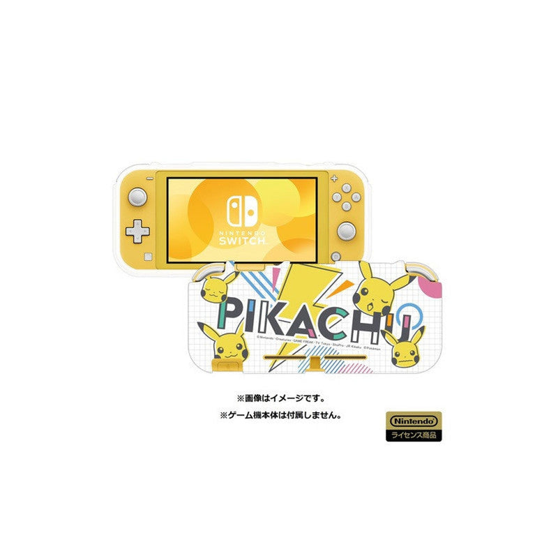 Semi Hard Cover Pikachu POP Switch Lite HORI Pokemon