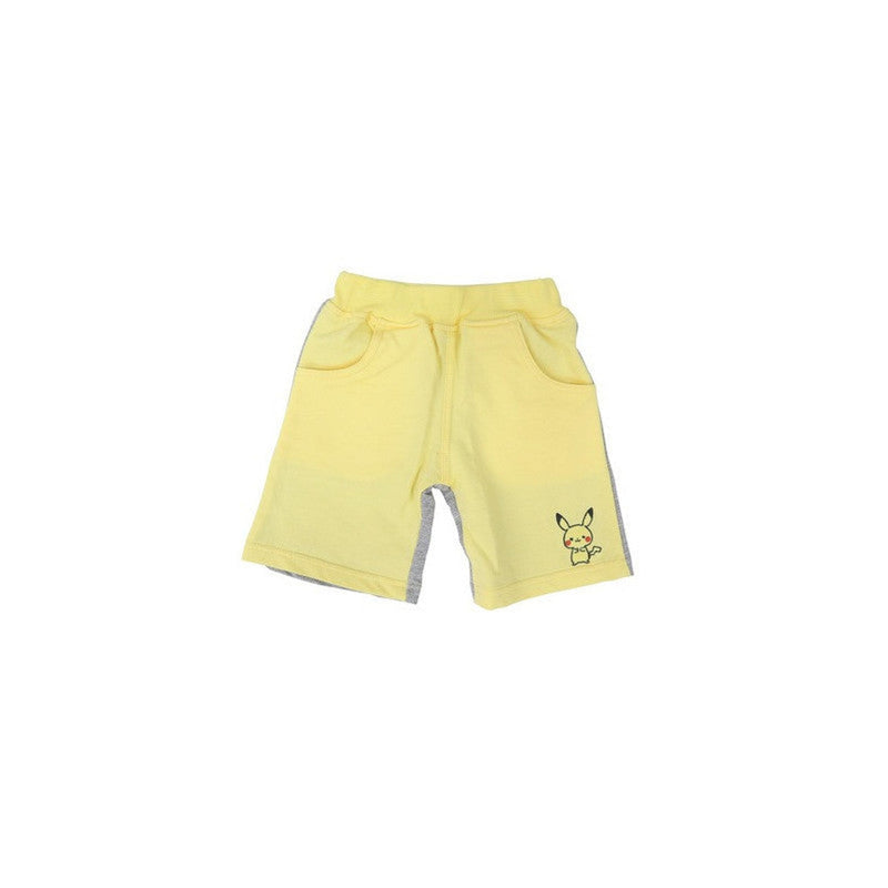 Shorts Yellow Ver. 95 cm Monpoke Baby - 33 x 62 cm