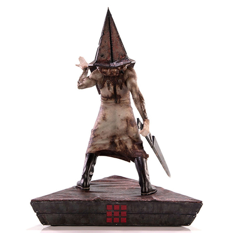 Silent Hill 2 Red Pyramid Thing Resin Statue