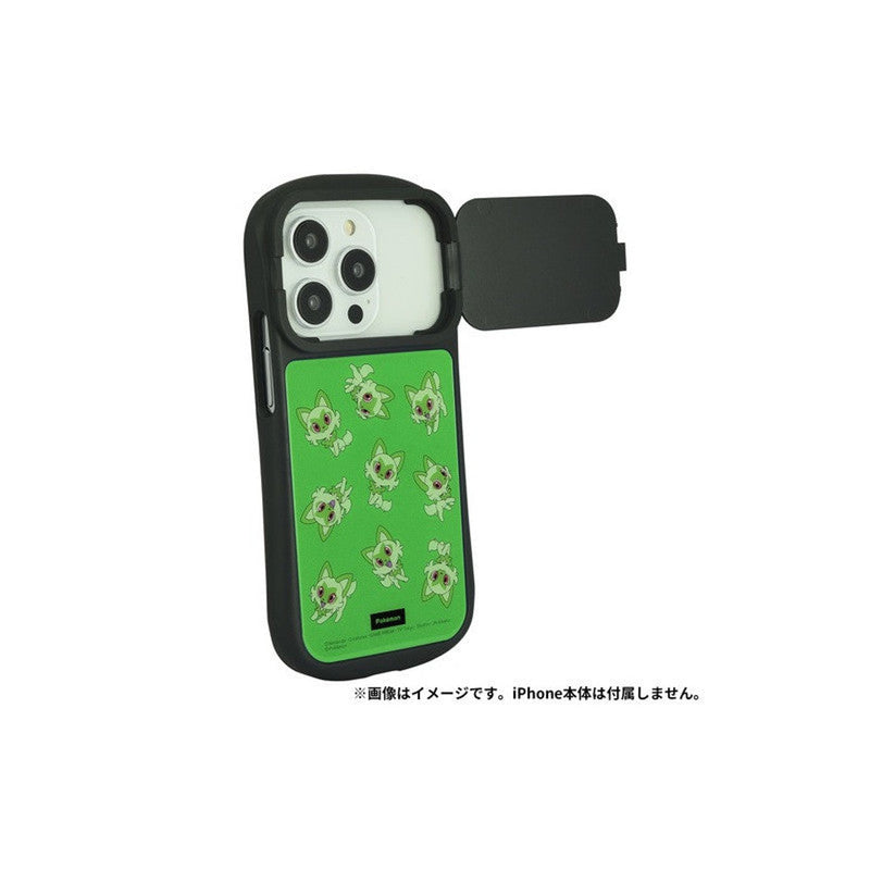 Smartphone Case for iPhone Sprigatito Pokemon - 16.1 x 8.1 x 2.5 cm