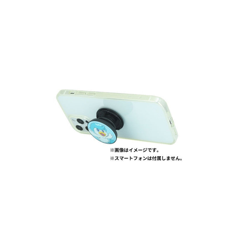 Smartphone Grip Quaxly Pokemon POCOPOCO - 4.9 × 4.9 × 0.9 cm