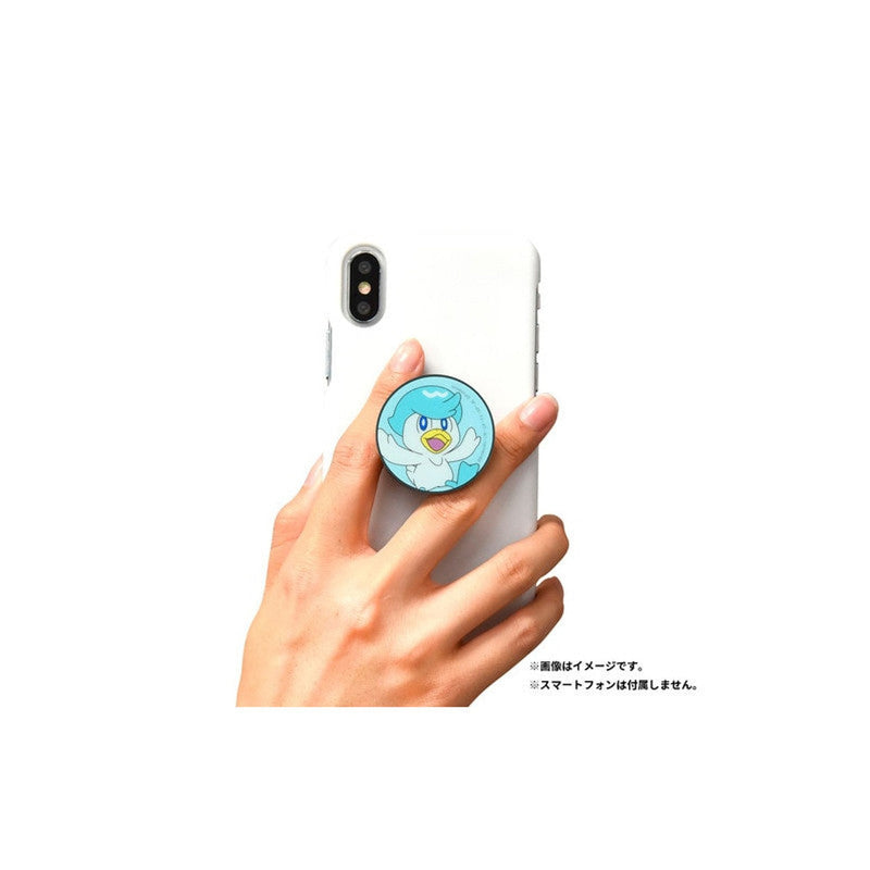 Smartphone Grip Quaxly Pokemon POCOPOCO - 4.9 × 4.9 × 0.9 cm