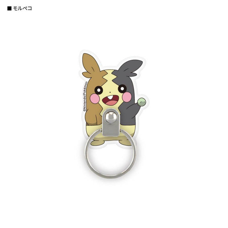 Smartphone Ring Morpeko Pokemon - 6.2x3.2x0.9 cm