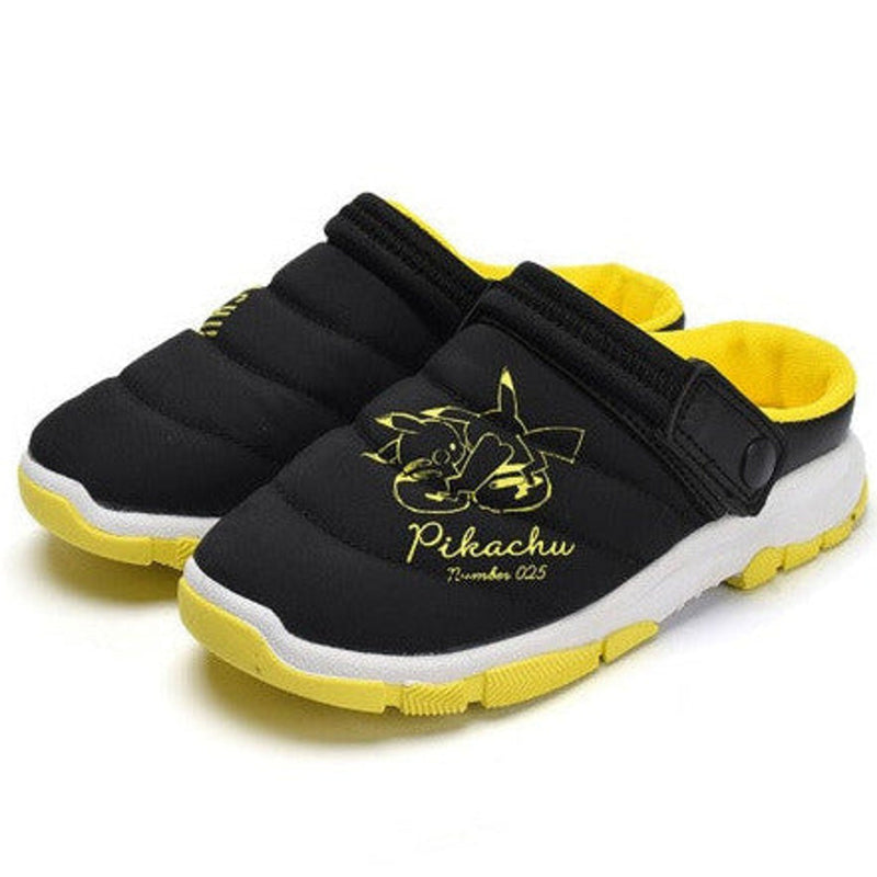 Sneakers Pikachu Pokemon Black L 2WAY - (UK 7.5)