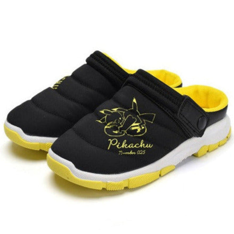 Sneakers Pikachu Pokemon Black LL 2WAY - (UK 8.5)