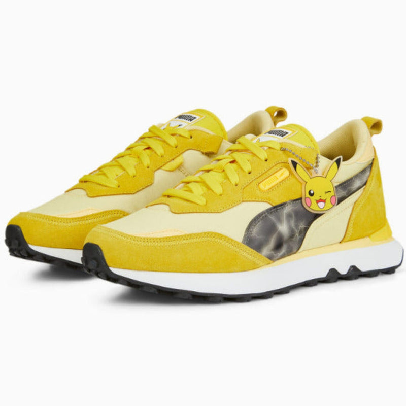 Sneakers Rider FV Pikachu Puma x Pokemon - (UK 10.5)