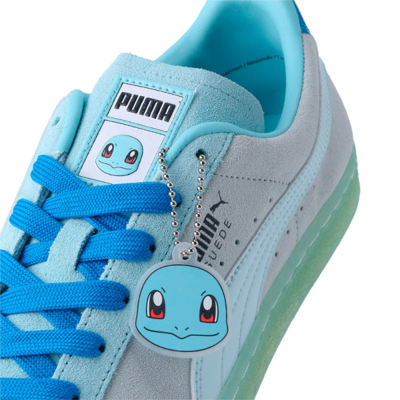 Sneakers Suede Classic Squirtle Puma x Pokemon - (UK 9)