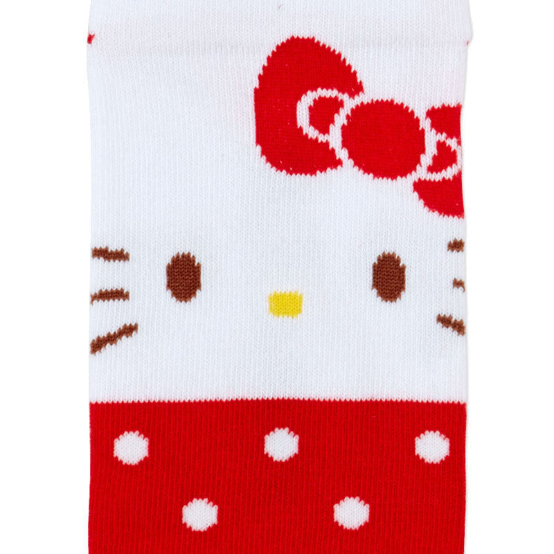Socks 23-25 Hello Kitty Sanrio