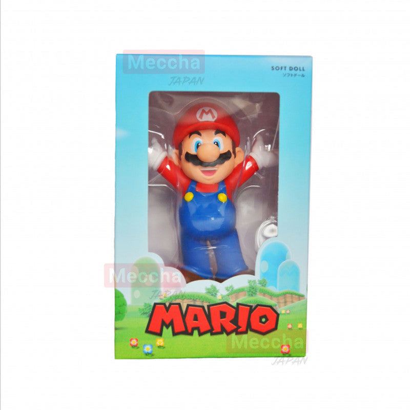 Soft Doll Mario Super Nintendo World USJ
