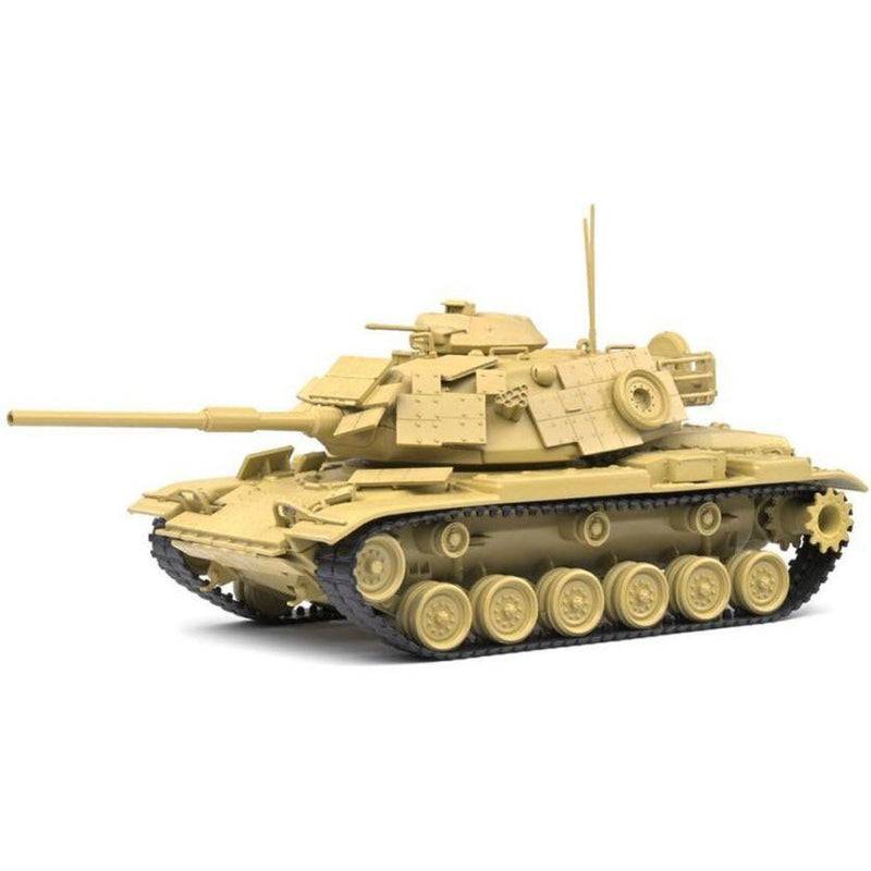 M60 A1 Tank Desert Camo - 1:48