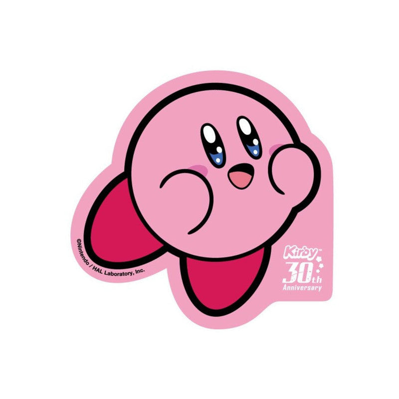 Sticker Akogare No Cake Kirby 30th Anniversary