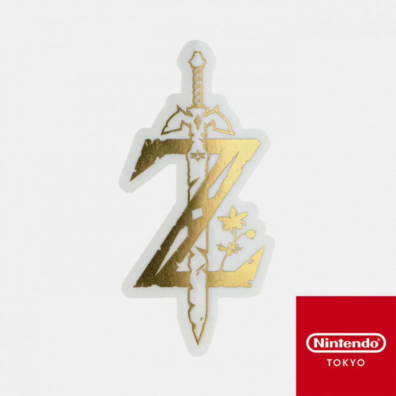 Sticker C The Legend Of Zelda