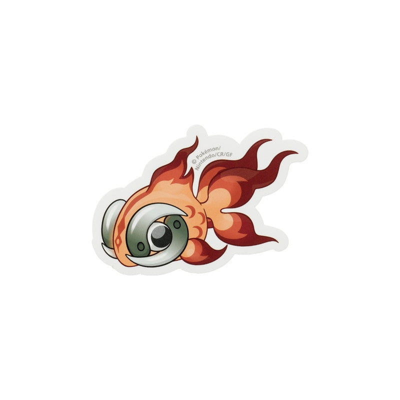 Sticker Chi-Yu Pokemon