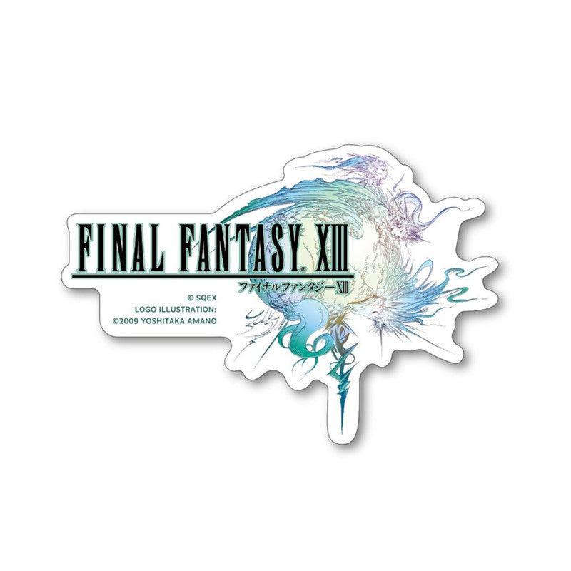 Sticker Final Fantasy XIII Logo