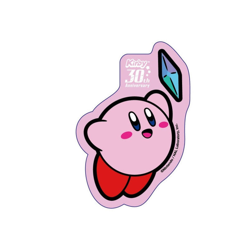 Sticker Ripple Star Kirby 30th Anniversary