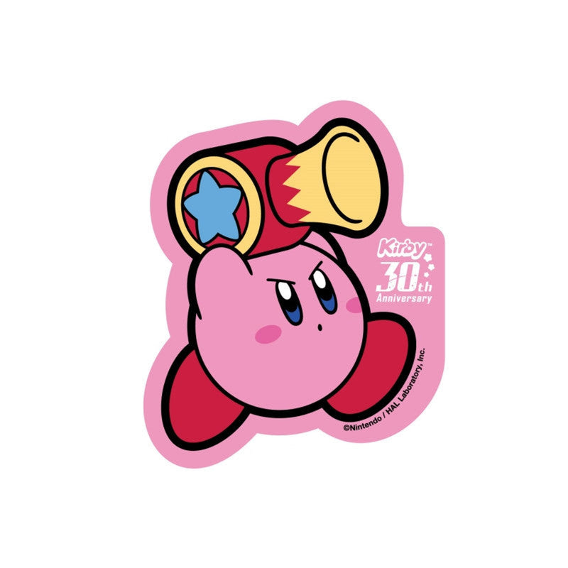 Sticker Through The Forest Kirby 30th Anniversary