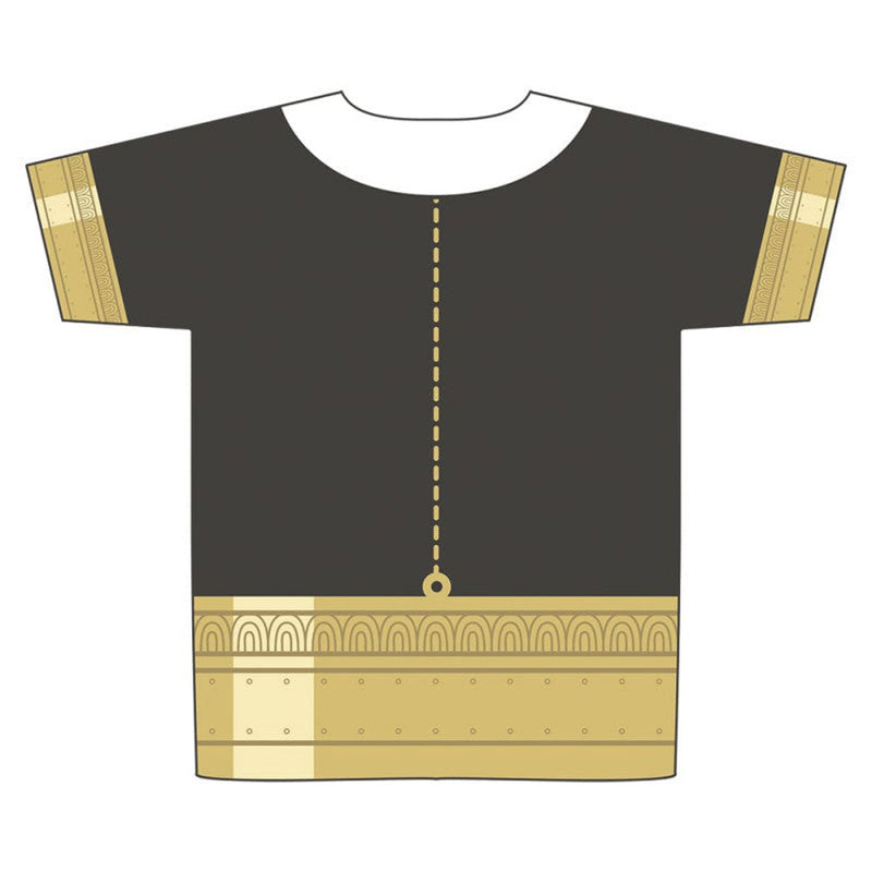T-Shirt Anya Uniform Full Graphic SPY×FAMILY